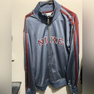 Vintage Nike 90s Zip Up